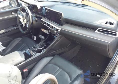 2022 Kia K5 Ex z USA, uszkodzony, nr VIN 5XXG34J21NG136267